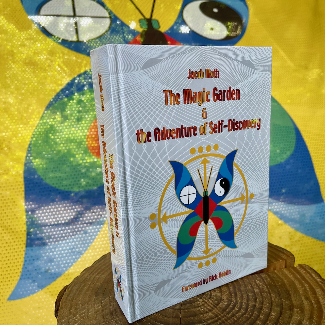 The Magic Garden & the Adventure of Self-Discovery book